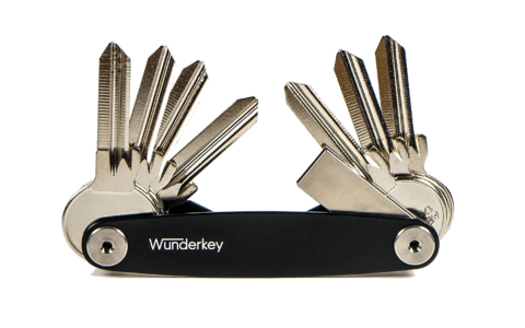 WUNDERKEY der Key Organizer 