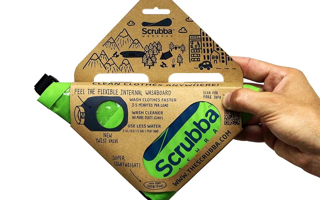 Scrubba Wash Bag Bild 1 von 1