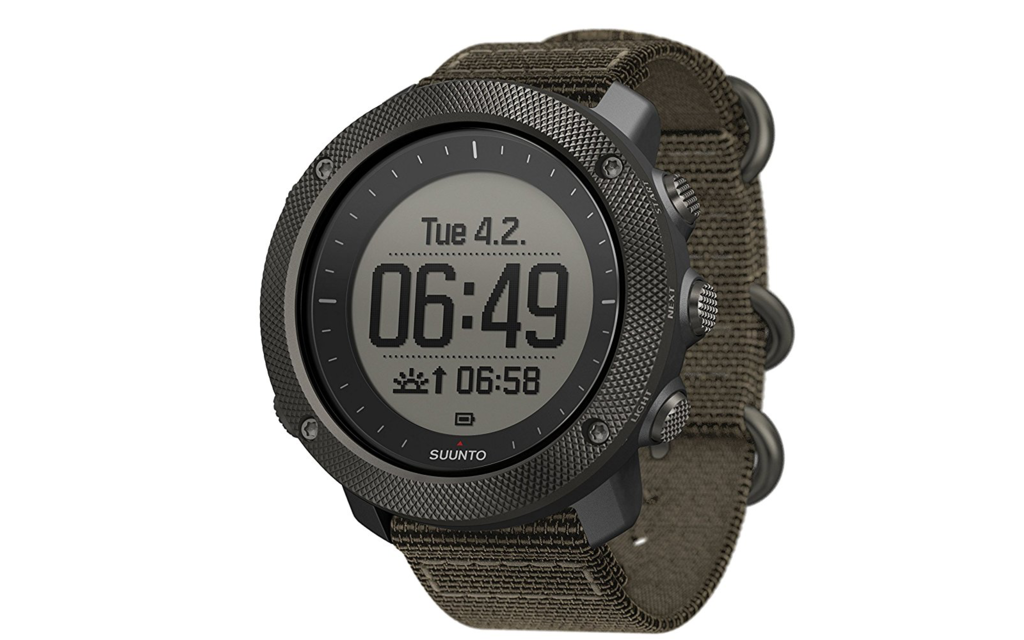 Suunto Traverse Alpha GPS 