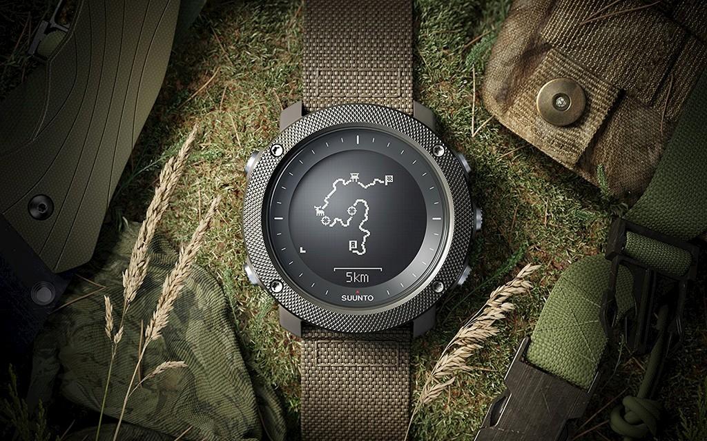 Suunto Traverse Alpha GPS  Bild 1 von 5