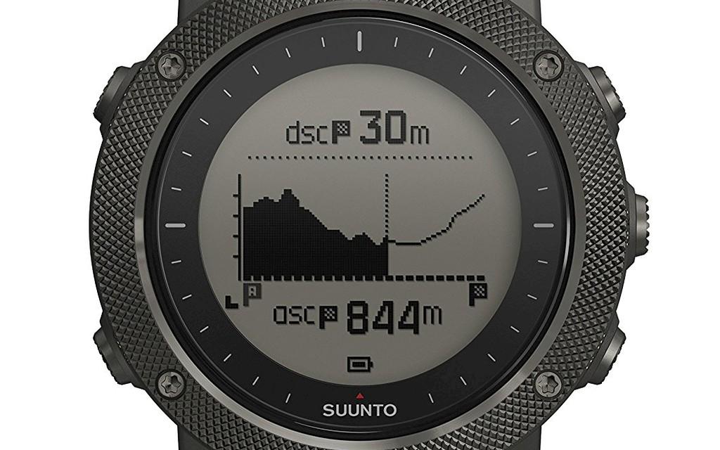 Suunto Traverse Alpha GPS  Bild 3 von 5