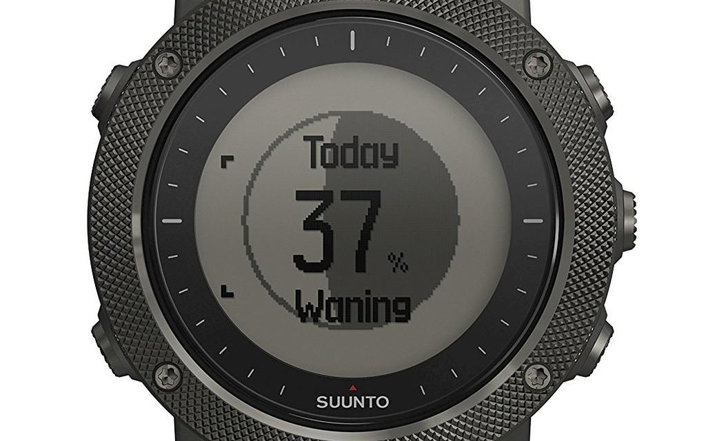 Suunto Traverse Alpha GPS  Bild 4 von 5