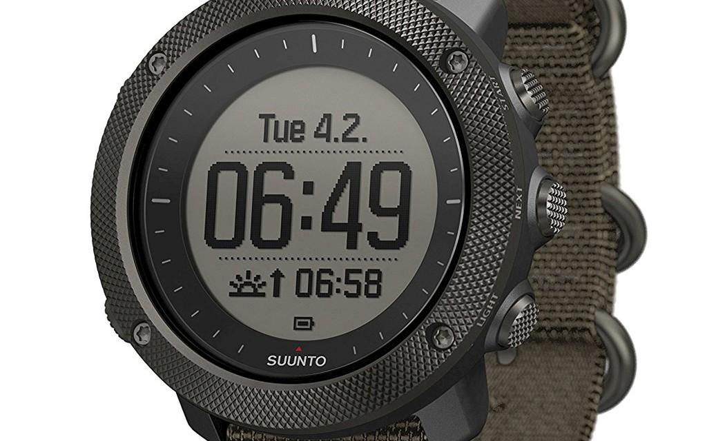 Suunto Traverse Alpha GPS  Bild 5 von 5