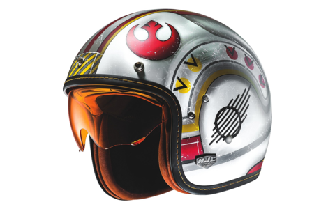 X-Wing Fighter Pilot Helm