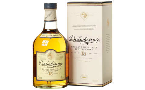 Dalwhinnie 15 Jahre Highland Single Malt 