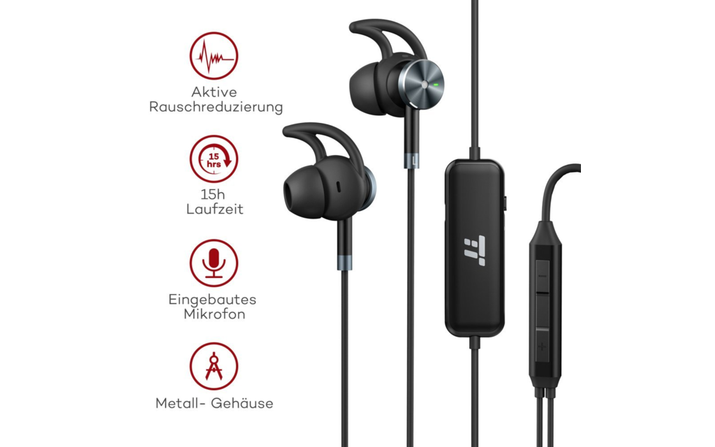 TaoTronics Noise Cancelling