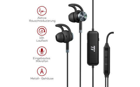 TaoTronics Noise Cancelling