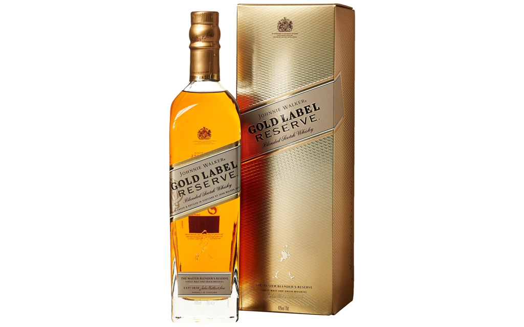 Johnnie Walker Gold Label Reserve