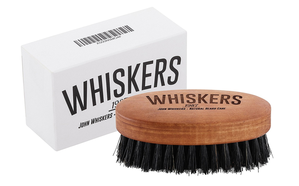 John Whiskers Bartbürste