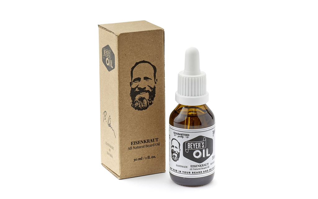 Beyer's Oil Bartöl Eisenkraut