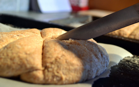 Rezept Tipp | Brot backen wie vor 2000 Jahren