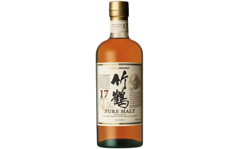 Nikka 17 Jahre Taketsuru 