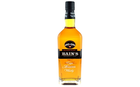 Bain’s Cape Mountain Whisky