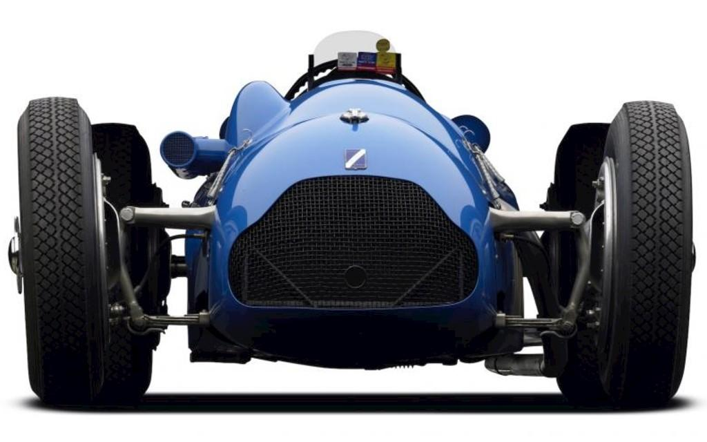 TALBOT-LAGO | Type 26GP - Formel 1 Rennserie 1948