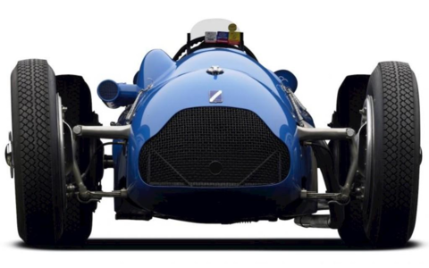 TALBOT-LAGO | Type 26GP - Formel 1 Rennserie 1948