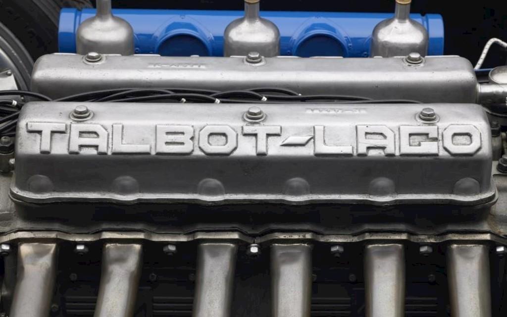 TALBOT-LAGO | Type 26GP - Formel 1 Rennserie 1948 Image 2 from 5