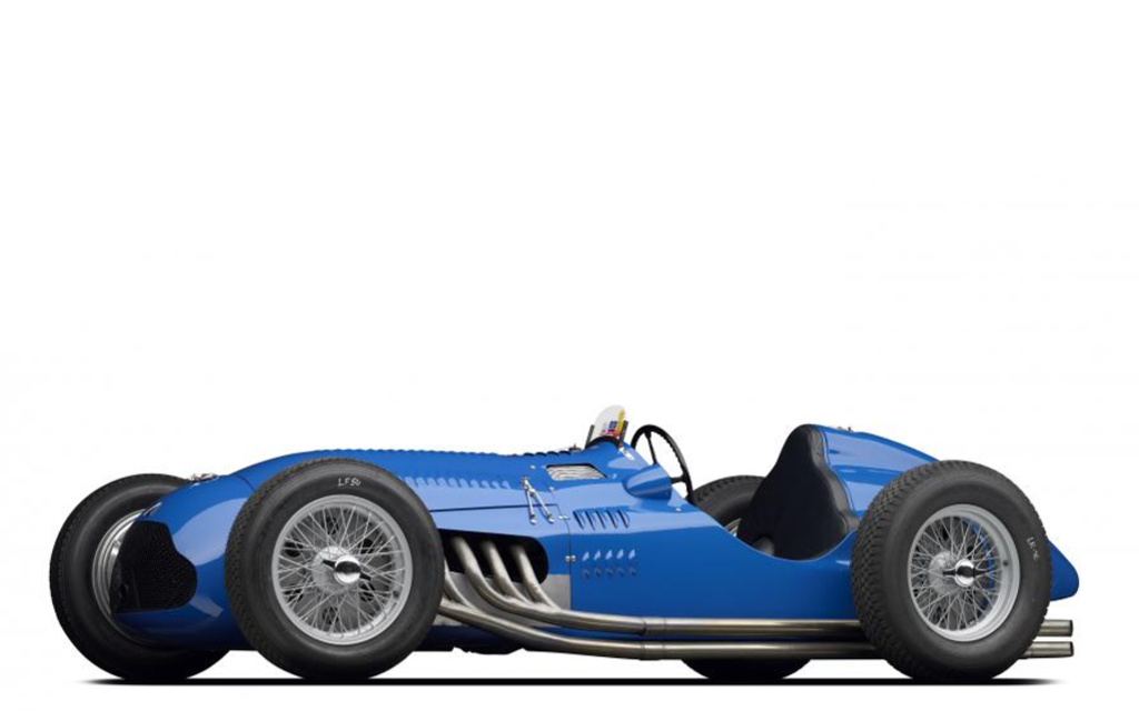 TALBOT-LAGO | Type 26GP - Formel 1 Rennserie 1948 Image 5 from 5