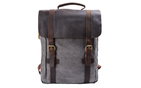 S Zone Canvas Daypack 