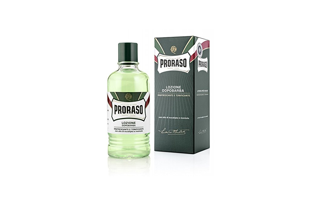 Proraso Green Lotion