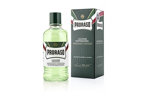 Proraso Green Lotion