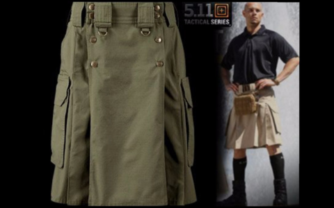 5.11 Tactical Duty Kilt