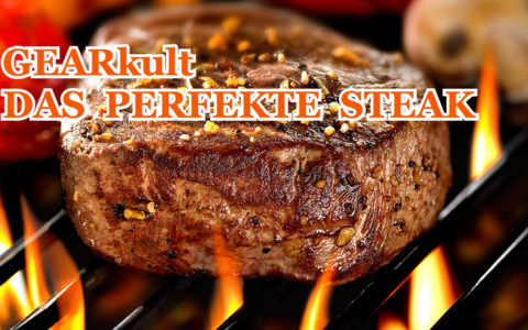 Das perfekte Rindersteak grillen!