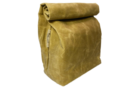 Waxed Canvas Lunchbag 