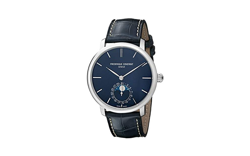 Frederique Constant Manufacture Slimline Moonphase