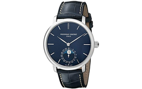 Frederique Constant Manufacture Slimline Moonphase