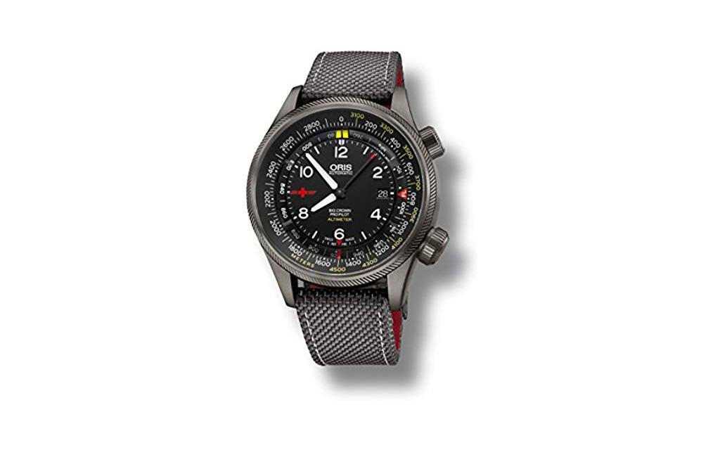 ORIS | Big Crown ProPilot Altimeter REGA Limited Edition