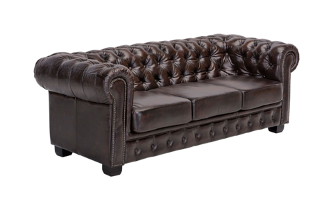 Woodkings Chesterfield Sofa 