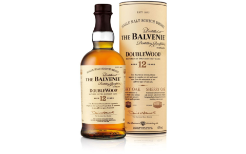 The Balvenie Doublewood Single Malt Scotch 