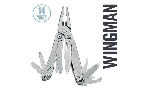 LEATHERMAN Multi-Tool | Wingman