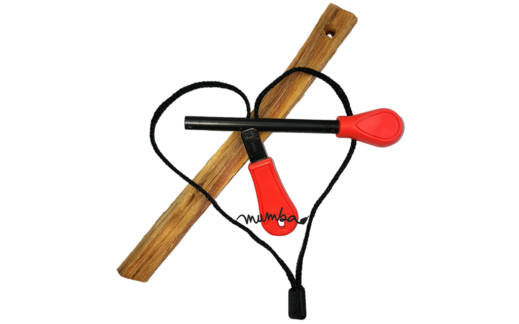 mumba Feuerstahl SET 