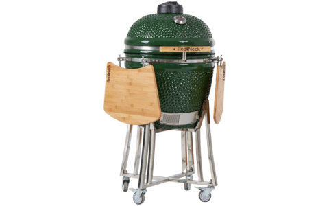 Keramik-Grill Kamado 21 Zoll Pro