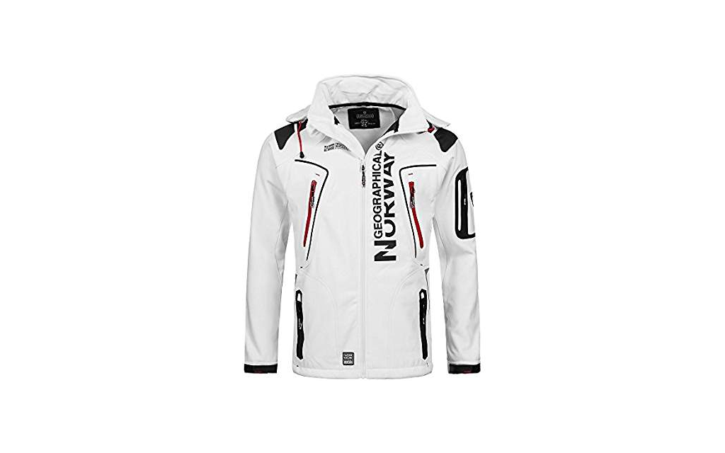 Geographical Norway Softshell 
