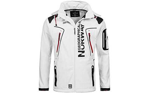 Geographical Norway Softshell 