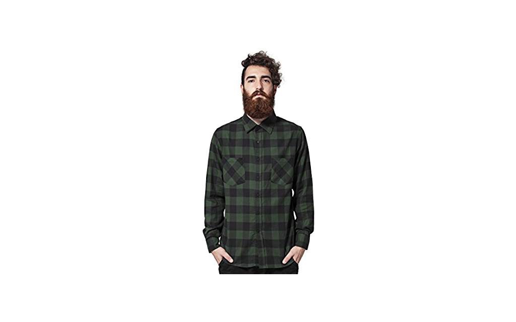 Urban Classics Checked 