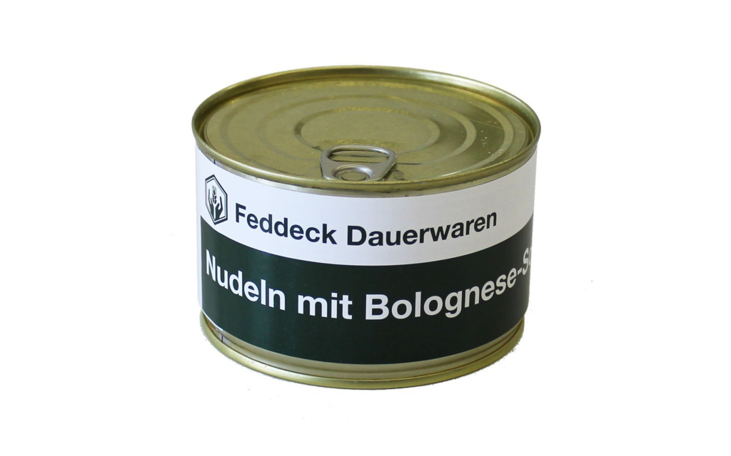 Feddeck Fertiggericht 