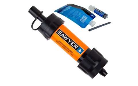 Sawyer MINI Wasserfilter 