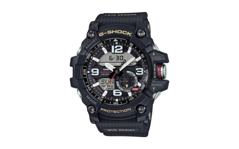 CASIO | G-SHOCK - MUDMASTER