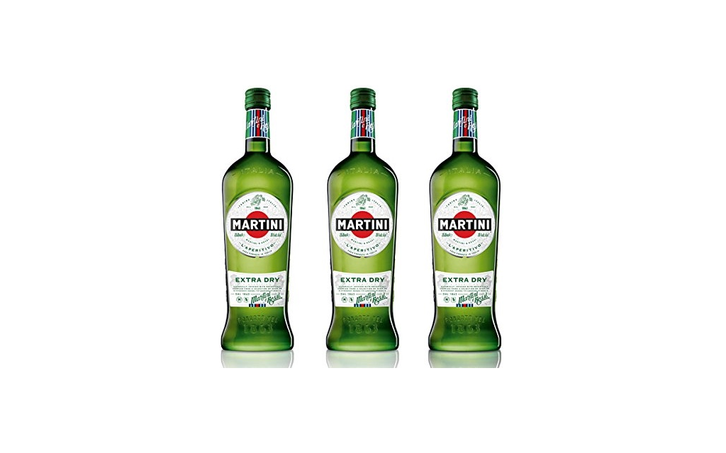 Martini Extra Dry 
