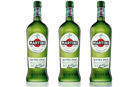 Martini Extra Dry 