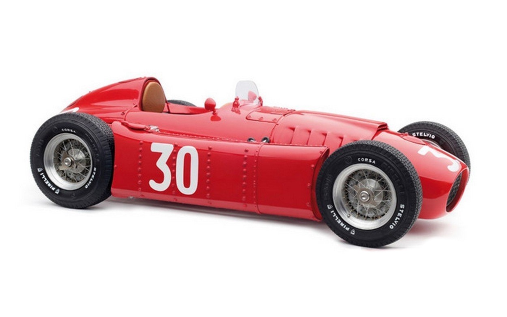 CMC MODELS Lancia D50, 1955 Monaco GP