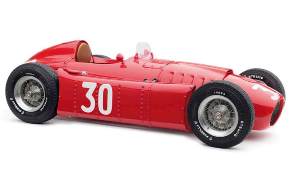 CMC MODELS Lancia D50, 1955 Monaco GP Image 1 from 1