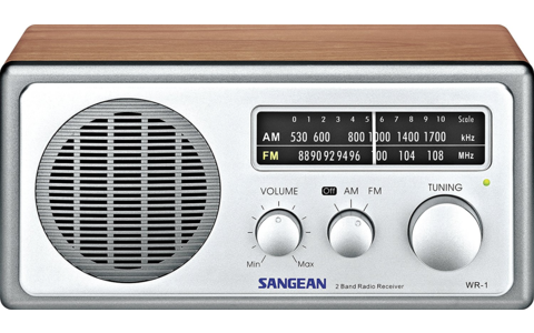 Sangean Desktop-Radio 