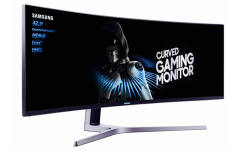 SAMSUNG | ULTRA WIDE GAMING