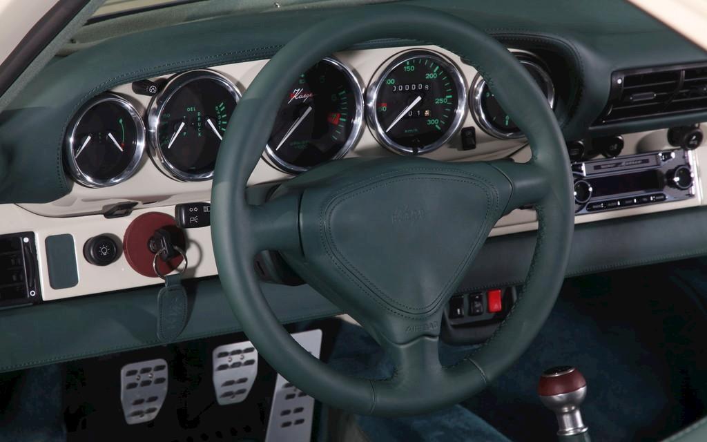 PORSCHE 993 | KAEGE - Luftgekühlte Perfektion in zeitlos innovativer Ästhetik Image 15 from 23