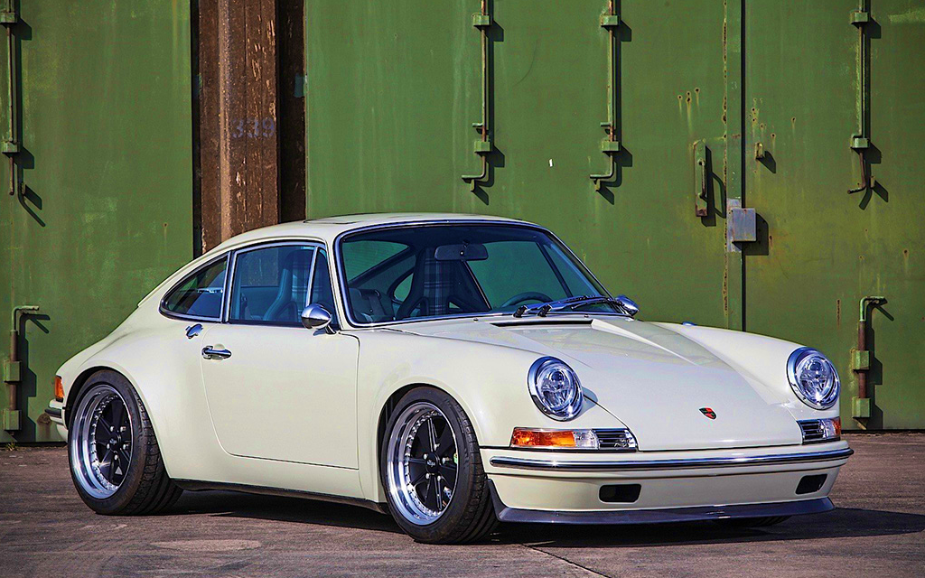 PORSCHE 993 | KAEGE - Luftgekühlte Perfektion in zeitlos innovativer Ästhetik Image 23 from 23