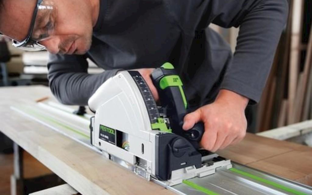 FESTOOL Tauchsäge Set  Image 3 from 3